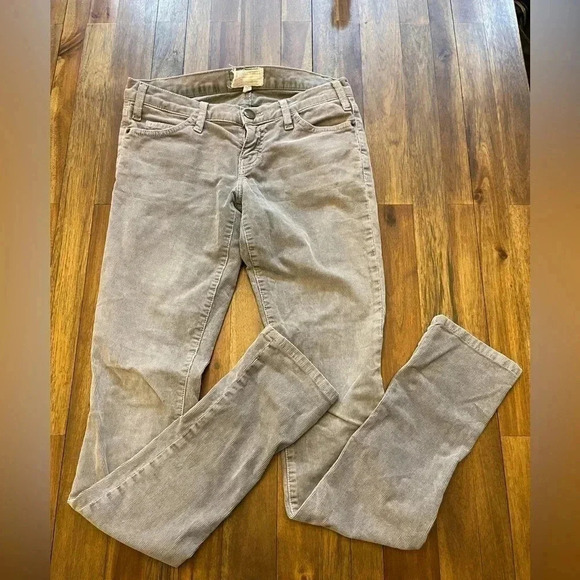 Current Elliott corduroy pants - Picture 1 of 5
